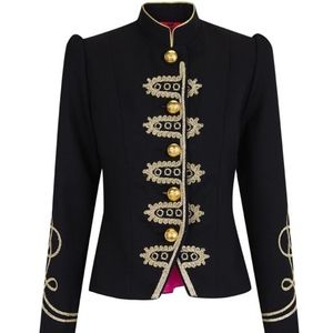 La Condesa - Barbanegra Jacket